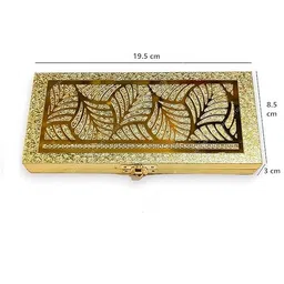 geashna Multipurpose Cash, Jewellery & Money Envelope Box Cash Box image 2