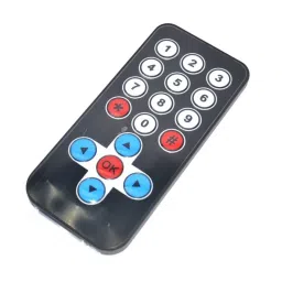 Infrared IR Wireless Remote Control Module Kit for Arduino image 3