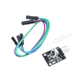 Infrared IR Wireless Remote Control Module Kit for Arduino image 4