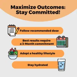 Divya Himalayan Liver Amrit With Bhumi Amla, Kalmegh, Kutki, Punarnava, Chausath Prahari Pippali image 5