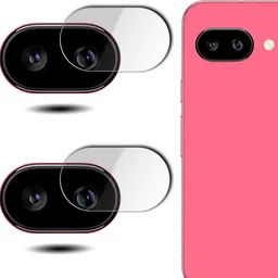 Hi-Cam Back Camera Lens Glass Protector for Google Pixel 9a 5G-picture-31