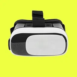 Svr VR Glasses with Compact Travel Design, HD Lenses and 3D Movie Support 2.4 GHz AM3 2 Core Processor Designed for Mobile-picture-12