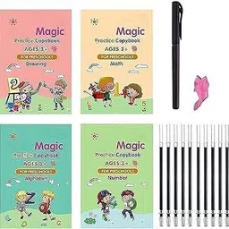 talisho Magic Book: Count and Spell Fun-picture-13