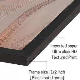 shree collection MDF Wall Photo Frame image 2