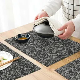 daidokoro Rectangular Pack of 4 Table Placemat image 3