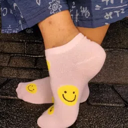 mitsuru Women Self Design Ankle Length image 3