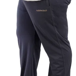 adaaistic sports Men Solid Grey Track Pants-picture-23