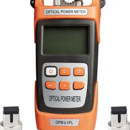 optrotech Optical Power meter with Vfl Digital Multimeter image 2
