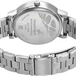 fastrack Fundamentals Analog Watch- For Women NT68010SM02 image 5