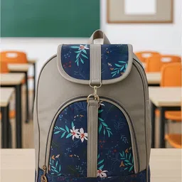 Small 14 L Backpack School bag for kids | School bag for girls | School bags1-image-27