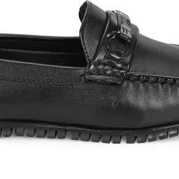 emon Men’s Formal Stylish Slip-On Office Wear Shoes Classic Dress Loafers for Men Loafers For Men image 4