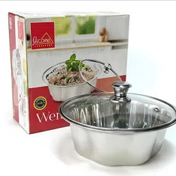 rs global Silicone wonder Serving Dish Container, Dish Serving Set-picture-34