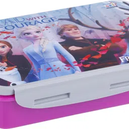 ski FROZEN II LOCK & SEAL 800 LUNCH BOX 2 Containers Lunch Box-picture-10