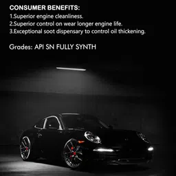 esson SUPERSYNTH 5W30 5 LTR P1 SUPERSYNTH 5W30 5 LTR P1 Full-Synthetic Engine Oil image 3