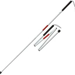 Imported Folding Blind Walking Stick-image-18