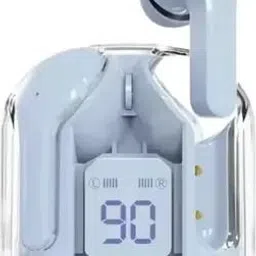 UltraPods Max True Wireless Earbuds with Bluetooth 5.3 Bluetooth Headset-image-8