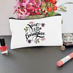 dojabeauty Women White Tote image 2