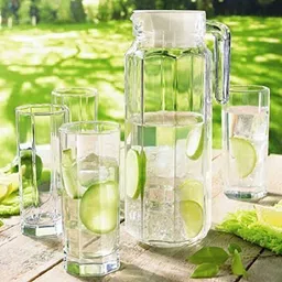 good to great 1.5 L Glass Water Jug image 4