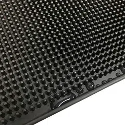 shoppershub pnq PVC (Polyvinyl Chloride) Bar Mat image 5