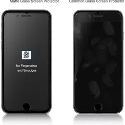 SoftTech Tempered Glass Guard for Apple iPhone 7, Apple iPhone SE, Apple iPhone SE 2020 image 2