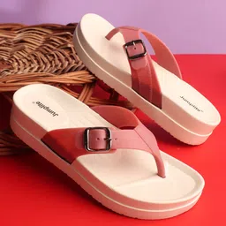 jumplite Women Flats Sandal-picture-13