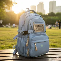 arisen Large 40 L Laptop Backpack Large 40 L Laptop Backpack Laptop Medium Waterproof Schoo/College Bag-picture-47