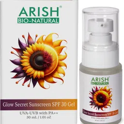 Sunscreen - SPF 30 GLOW SECRET SUNSCREEN SPF 30 GEL-image-48