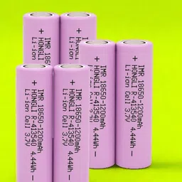 stybits F270 Cell 18650 Li-ion Rechargeable – 3.7V 1200mAh for Flashlights Battery-picture-29