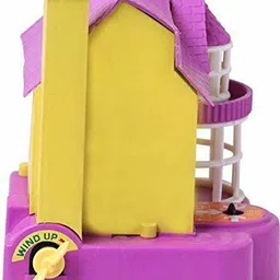 rgm online mart Puppy Dog House Classic Coin Bank Saving Box for Kids, Multicolour Coin Bank image 2