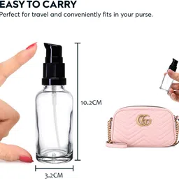 nsb herbals 30 ml Glass Bottle image 5