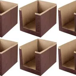 Shirt Stacker Closet Organizer Storage Box-image-30