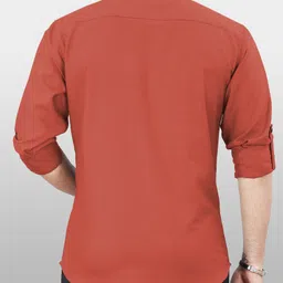 vebnor Men Solid Polyester Straight Kurta image 2