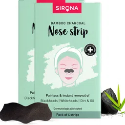 sirona PTFE (Non-stick) Blackhead Remover Strips image 1