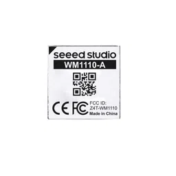 Seeed Studio Wio-WM1110 Wireless Module Semtech LR1110 and Nordic nRF52840 image 2
