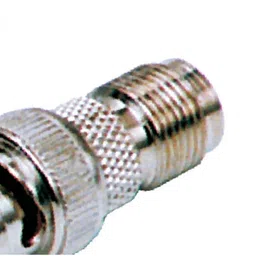 MX TNC Female Socket To MX BNC Male Plug Connector (MX-1381) image 3