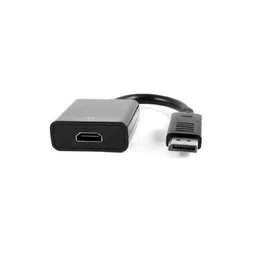Display Port to HDMI Adapter Black image 3