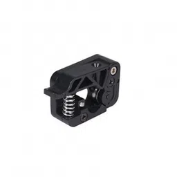 MK10 Left Side Extrusion Gear Molded Drive Block with Bearing (1.75mm 40 Teeth) image 1