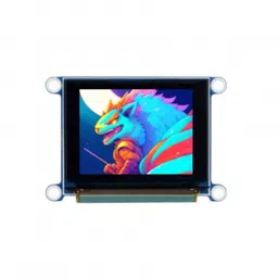 Waveshare 1.27inch RGB OLED Display Module, 128x96 Resolution, 262K Colors, SPI Interface image 1