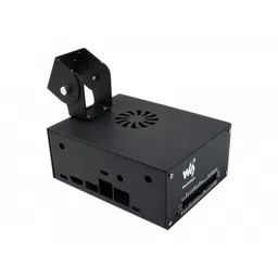 Waveshare Metal Case Specialized for Jetson Nano 2GB Developer Kit image 2