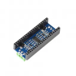 Waveshare 2-Channel UART To RS232 Module for Raspberry Pi Pico, SP3232EEN Transceiver image 1