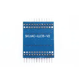Raspberry Pi 8 channel Level Switching 3.5V to 5V IO Module image 2