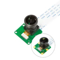 Arducam 8MP IMX219 Camera Module with fisheye lens for Jetson Nano and Raspberry Pi Compute Module image 2