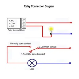 8 Channel Relay Module 24V High and Low Level Trigger Relay Module image 3