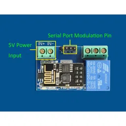 ESP8266 WiFi 5V 1 Channel Relay Module IOT Smart Home Remote Control Switch image 5