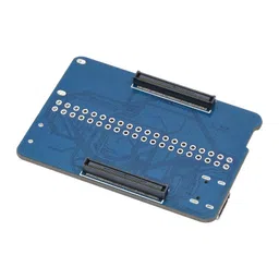 Waveshare Nano Base Board (A) for Raspberry Pi Compute Module 4, Same Size as the CM4 image 2