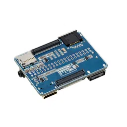 Waveshare Nano Base Board (B) for Raspberry Pi Compute Module 4, Same Size as the CM4 image 3