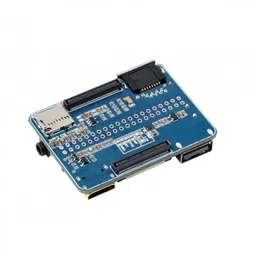Waveshare Nano Base Board (B) for Raspberry Pi Compute Module 4, Same Size as the CM4 image 4