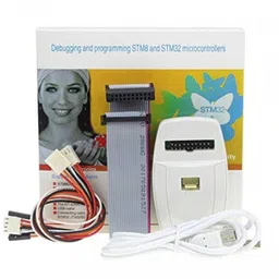 ST LINK V2 in-circuit Debugger / Programmer for STM8 and STM32 image 1