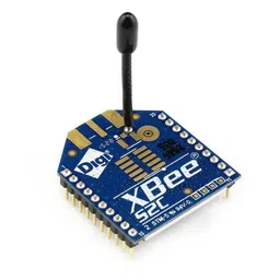 Xbee Zigbee S2C- 2mW 802.15.4 Wireless Module with Antenna image 1
