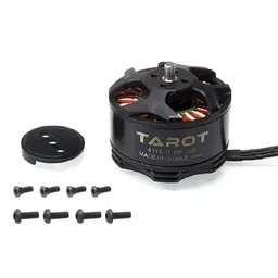 Tarot 4114/320KV Brushless Motor for Multicopter DIY Drone image 5